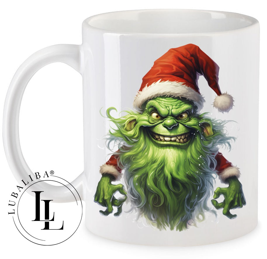 Tasse " MR.BOO " ArtNr.: WRS